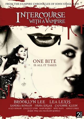 Intercourse with a Vampire poster