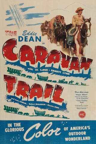 The Caravan Trail poster