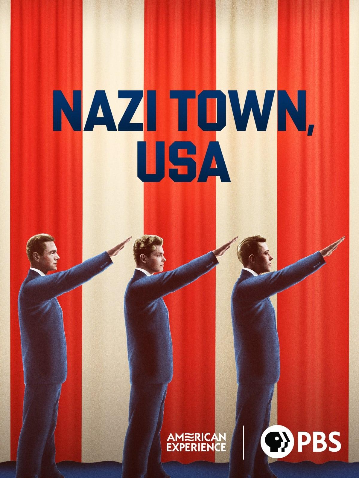 Nazi Town, USA poster