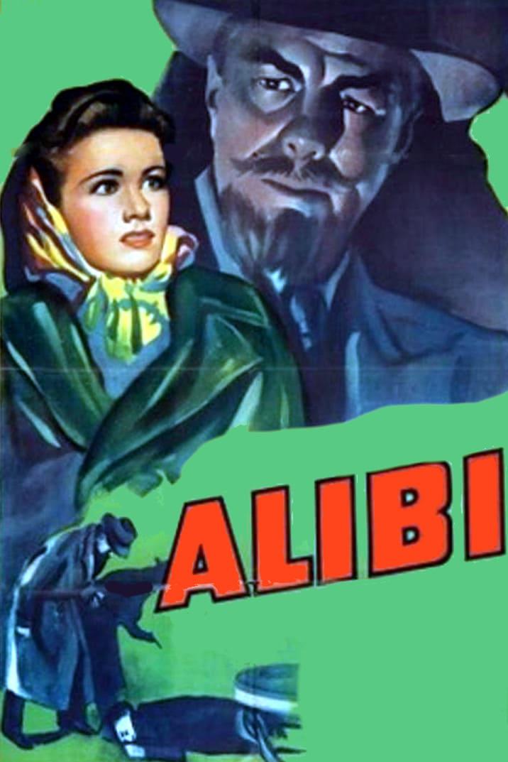 Alibi poster