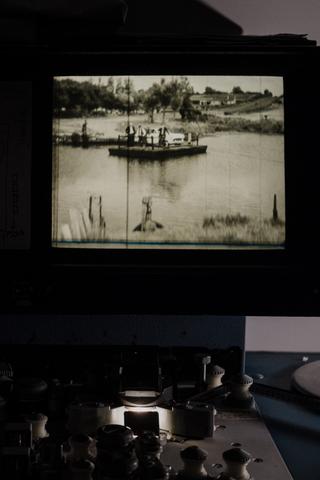 The Bannfoot Ferry poster