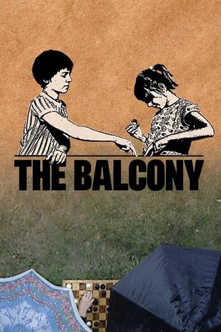 The Balcony poster