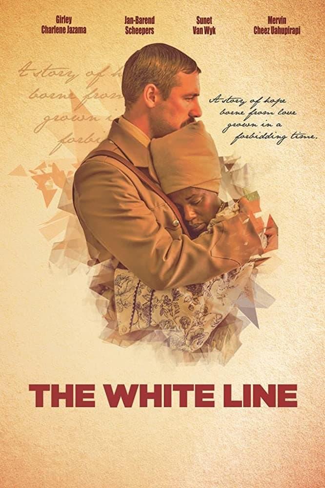 The White Line poster