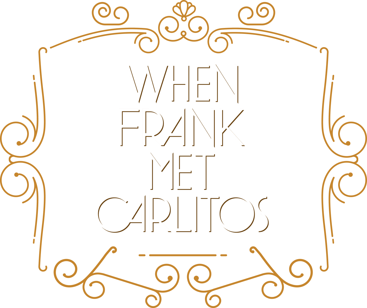 When Frank Met Carlitos logo