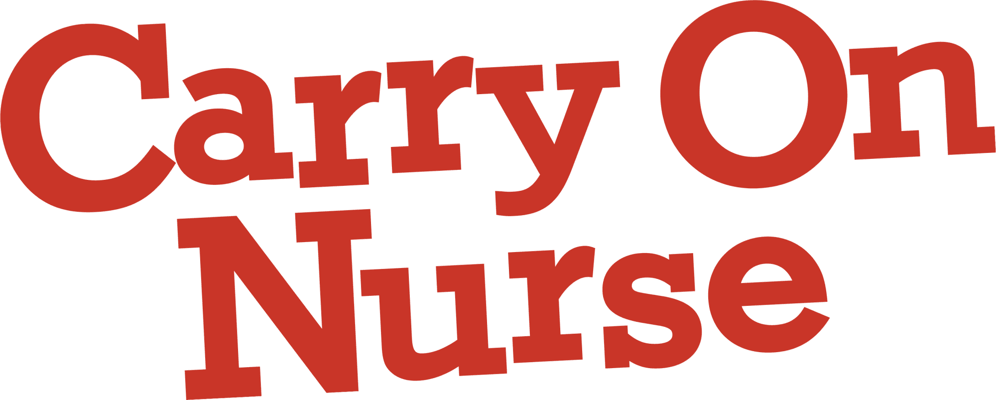Carry On Nurse logo