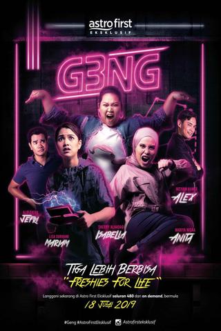 Geng poster