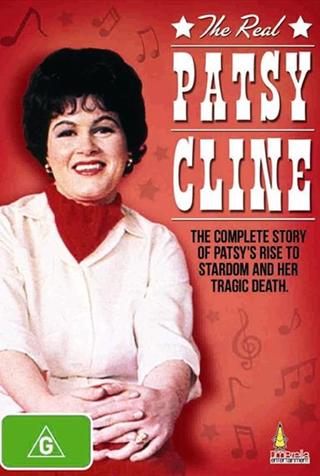 The Real Patsy Cline poster