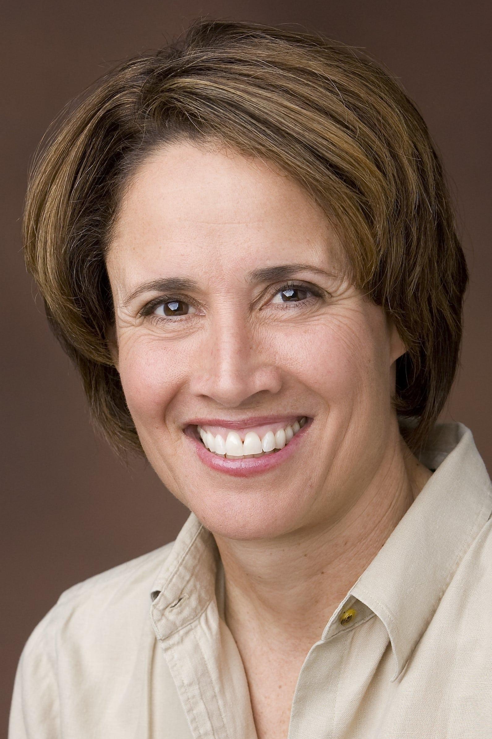 Mary Carillo poster