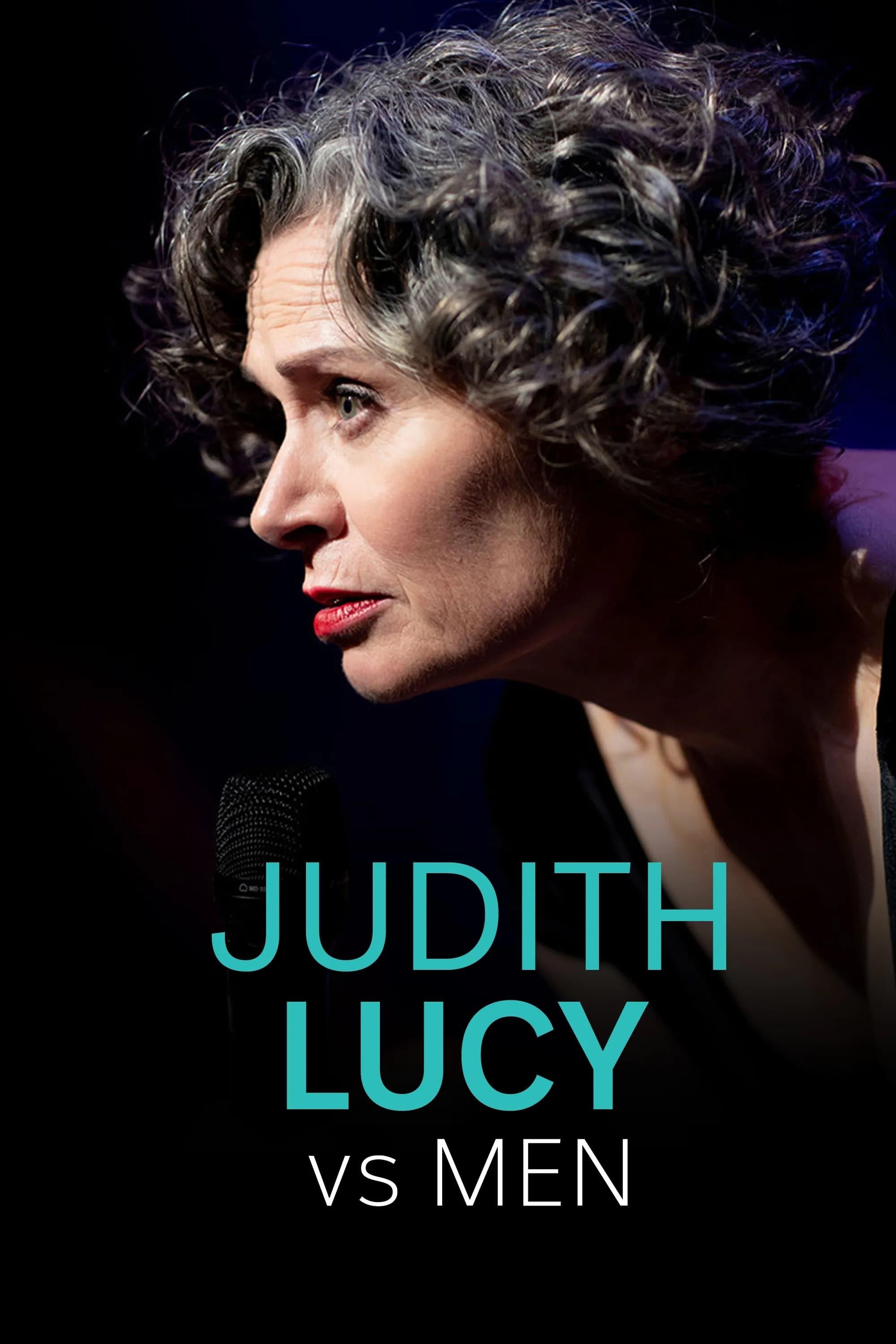 Judith Lucy: Judith Lucy Vs Men poster