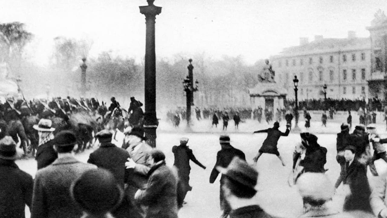 Le Jour où la République a vacillé : 6 février 1934 backdrop