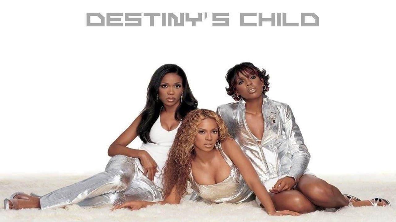 Destiny's Child :TMF Mini Concert - Live In New York backdrop