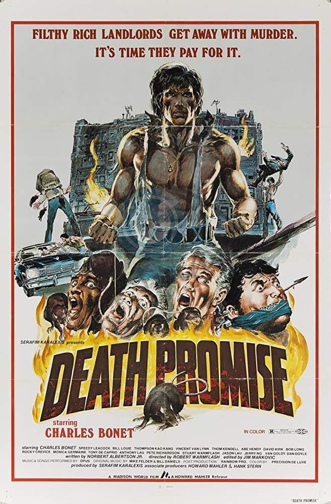 Death Promise poster