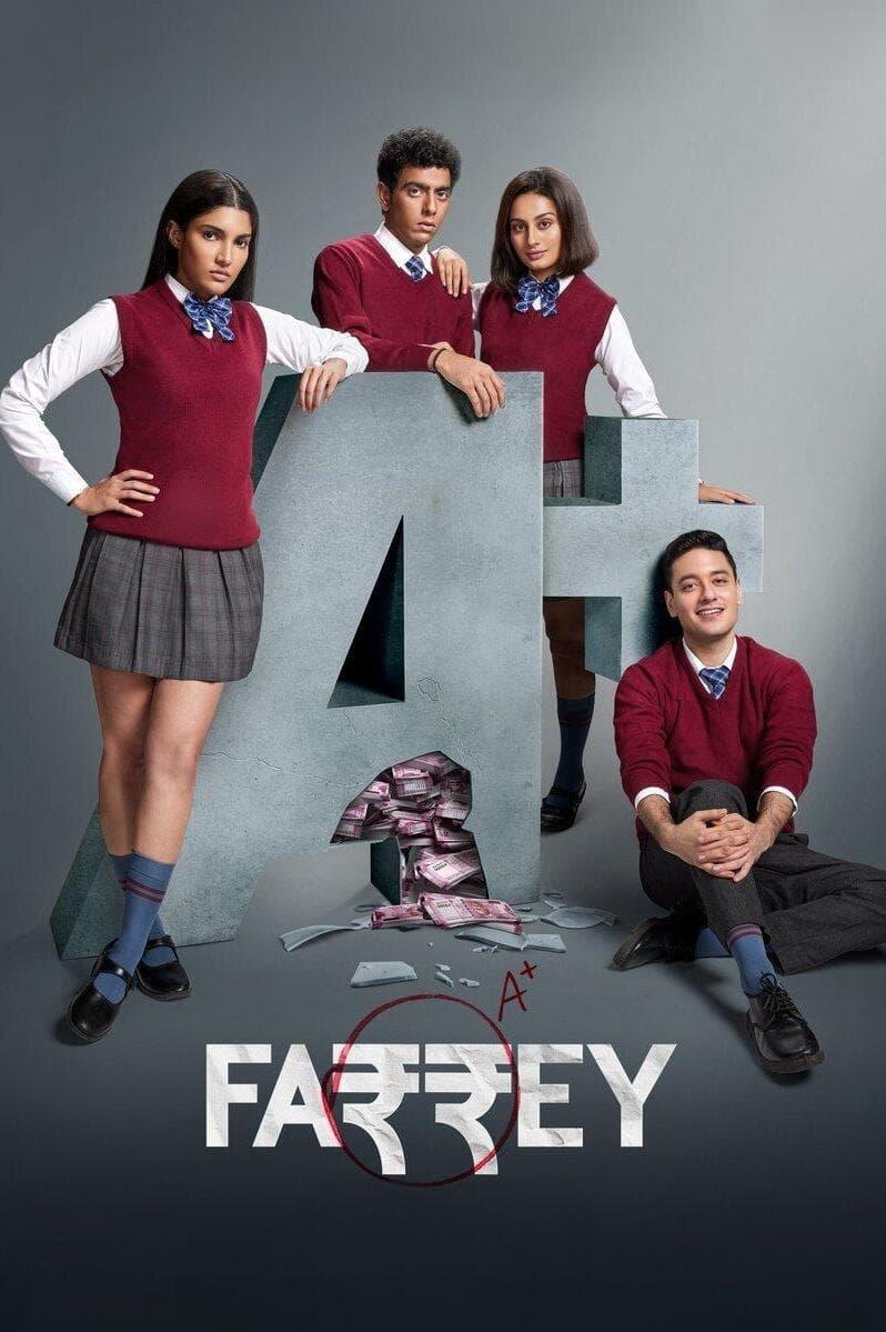 Farrey poster