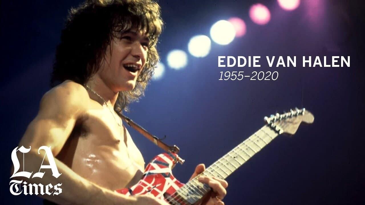 Van Halen : Live from Australia backdrop
