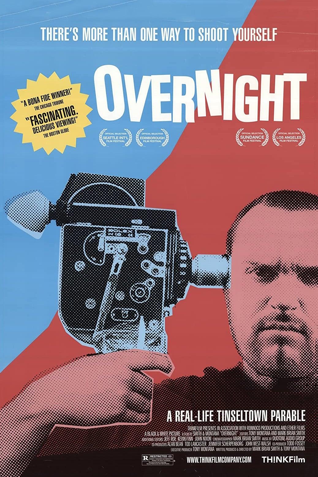 Overnight poster