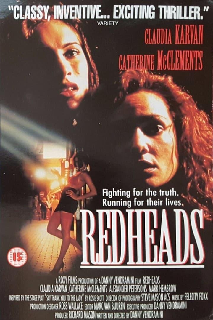 Redheads poster