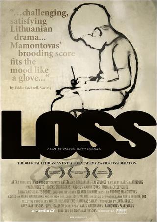 Loss poster