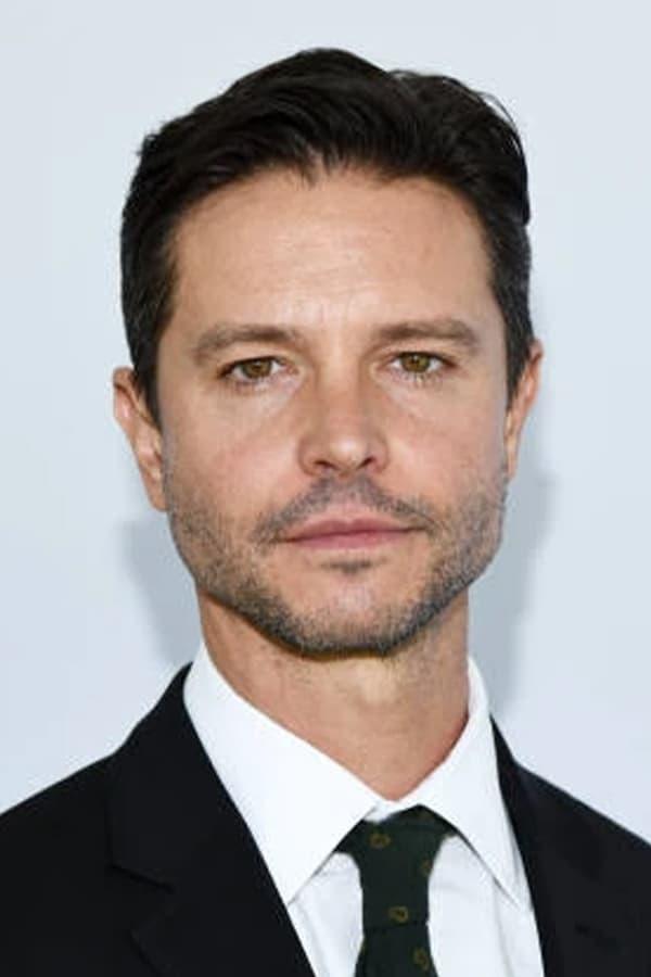 Jason Behr poster