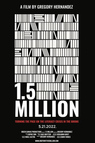 1.5 Million poster