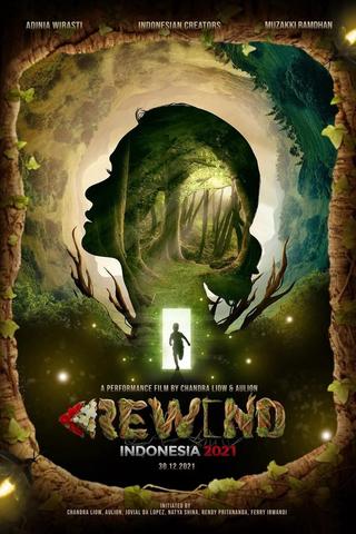 REWIND INDONESIA 2021 poster