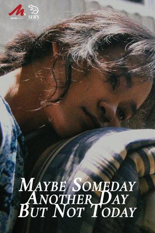 Maybe Someday, Another Day, But Not Today poster