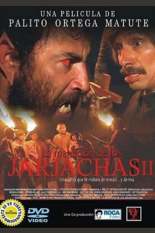 La maldición de los Jarjachas 2 poster