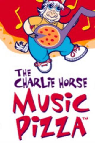 The Charlie Horse Music Pizza poster