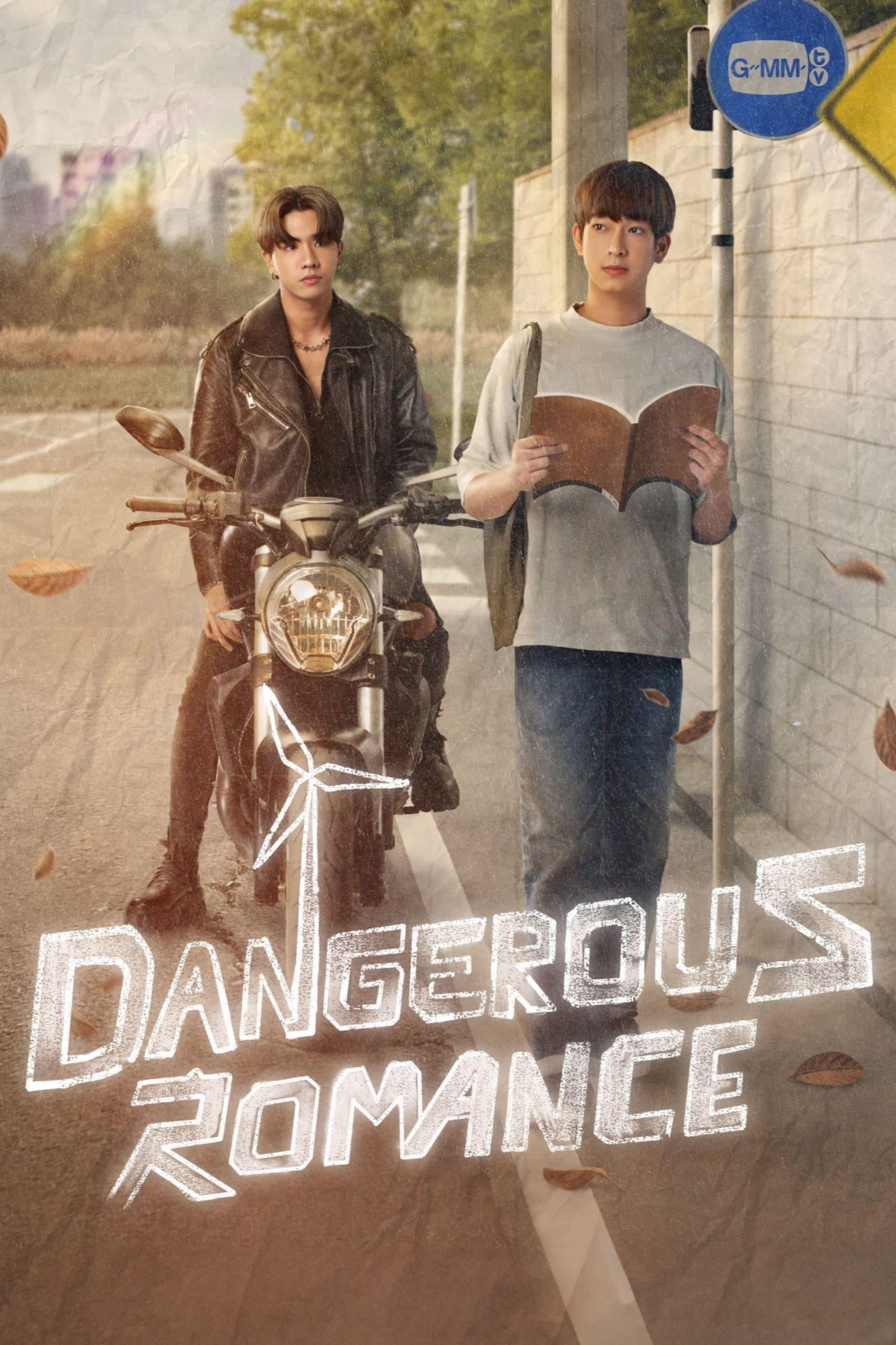 Dangerous Romance poster