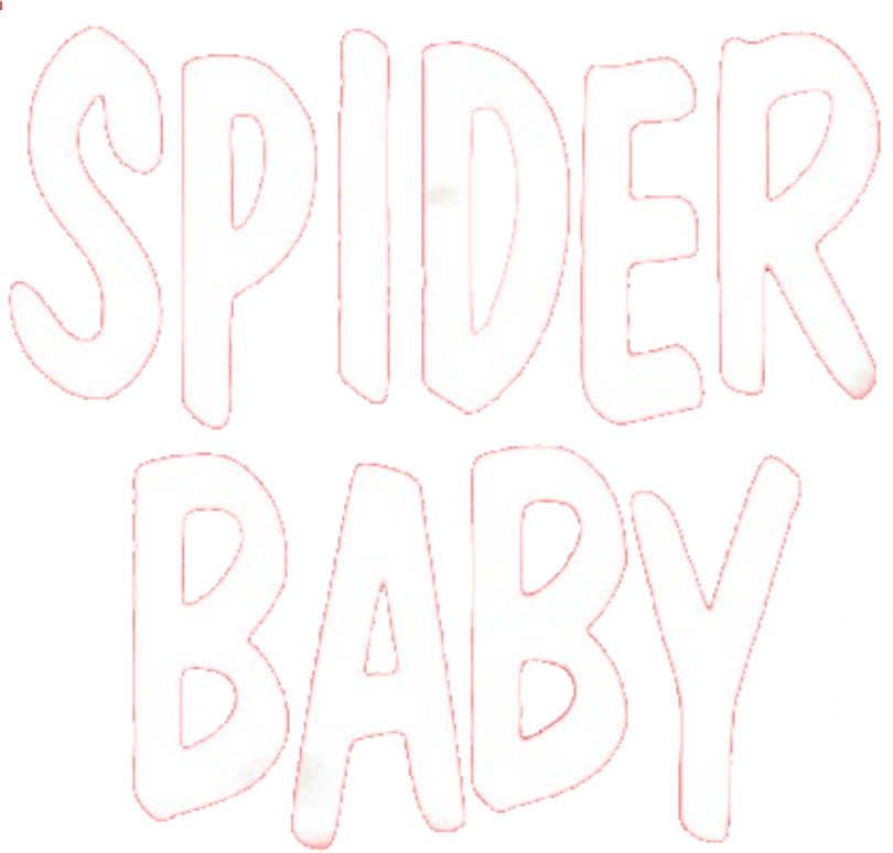 Spider Baby logo