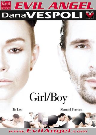 Girl/Boy poster