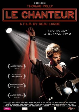 The Singer poster