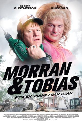 Morran & Tobias: Godsend poster
