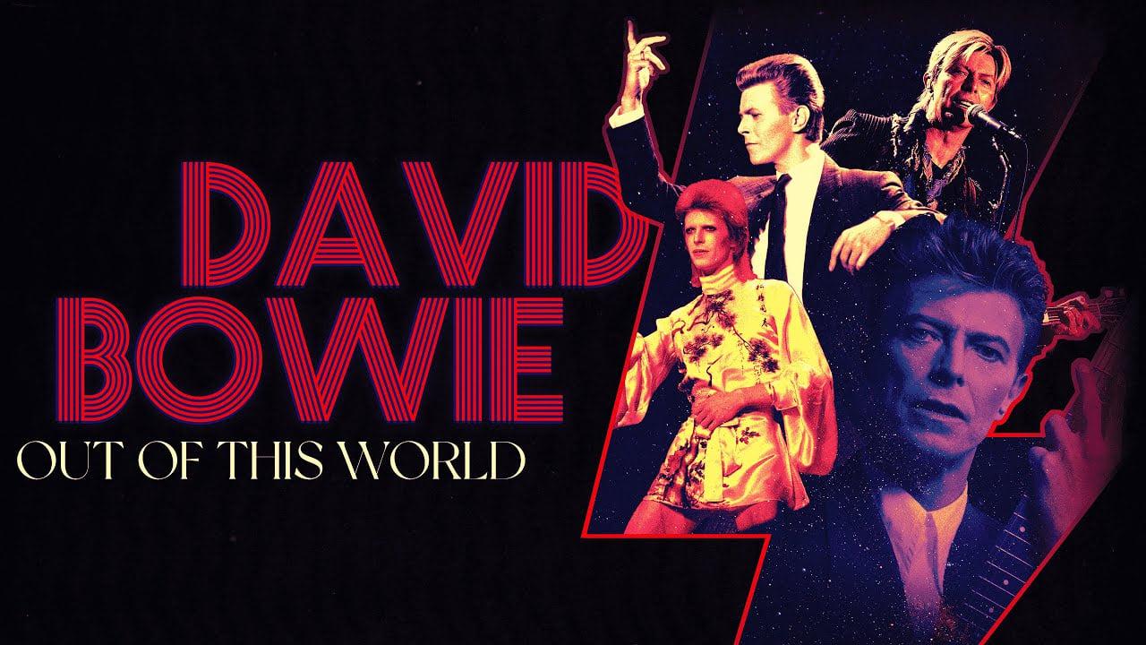 David Bowie: Out of this World backdrop