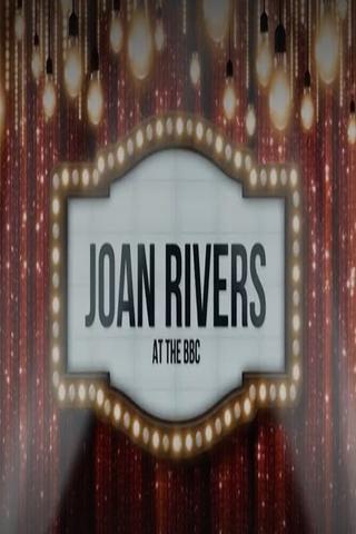 Joan Rivers at the BBC poster