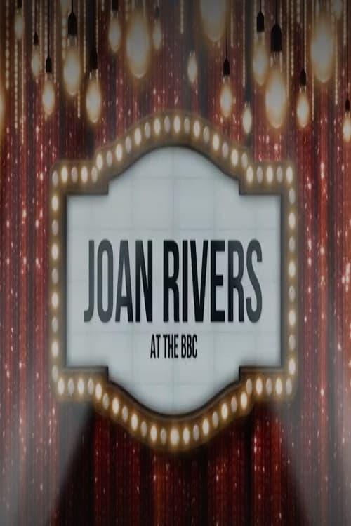 Joan Rivers at the BBC poster