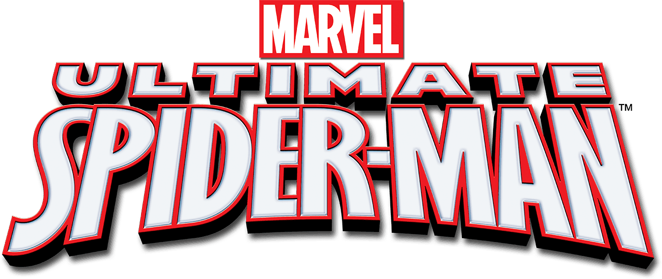 Marvel's Ultimate Spider-Man logo