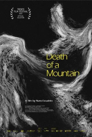 Death of a Mountain poster