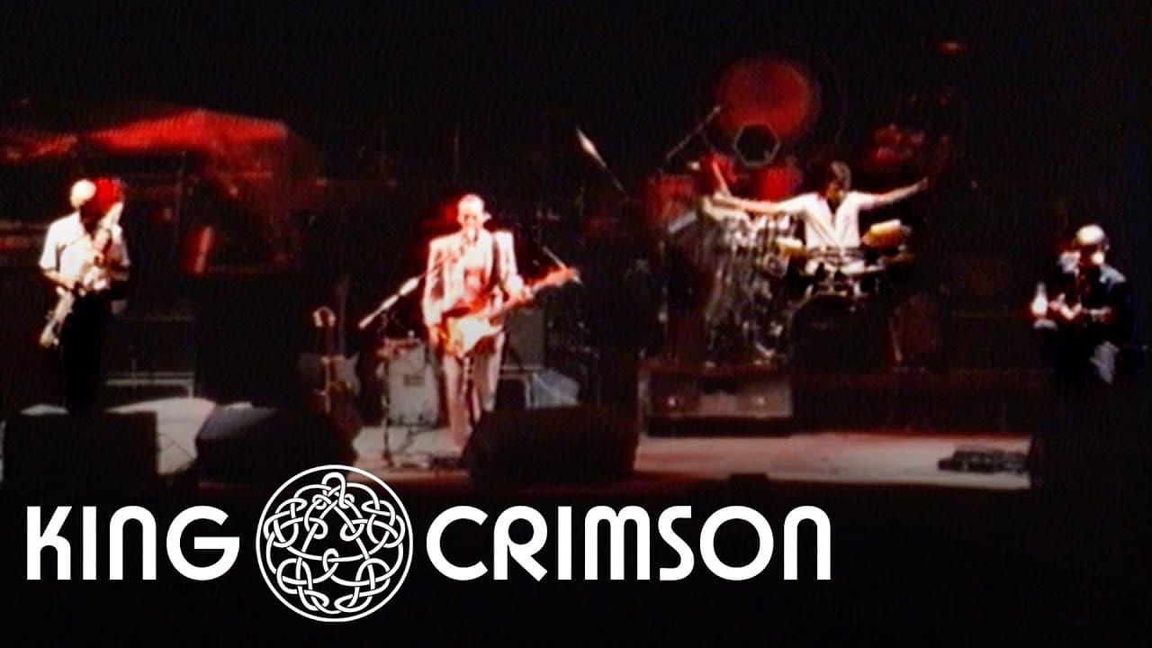 King Crimson: The Noise (Live at Frejus) backdrop