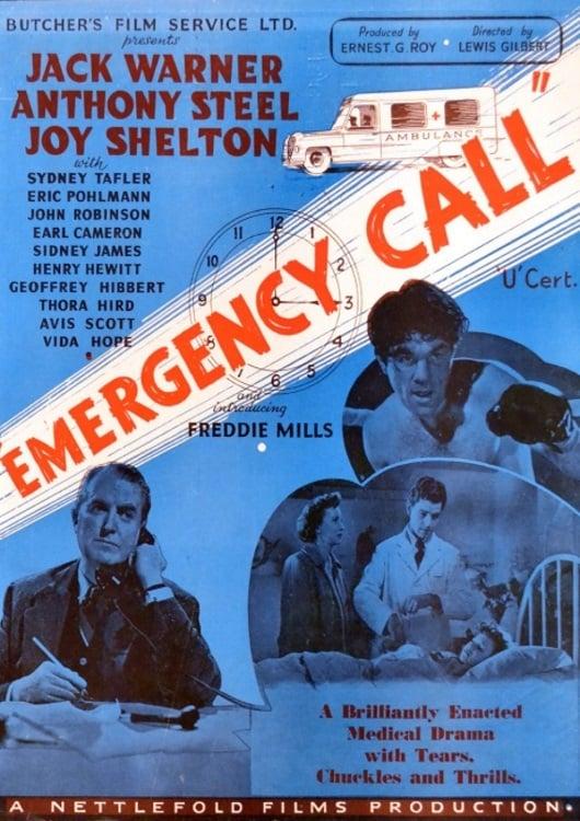 Emergency Call poster