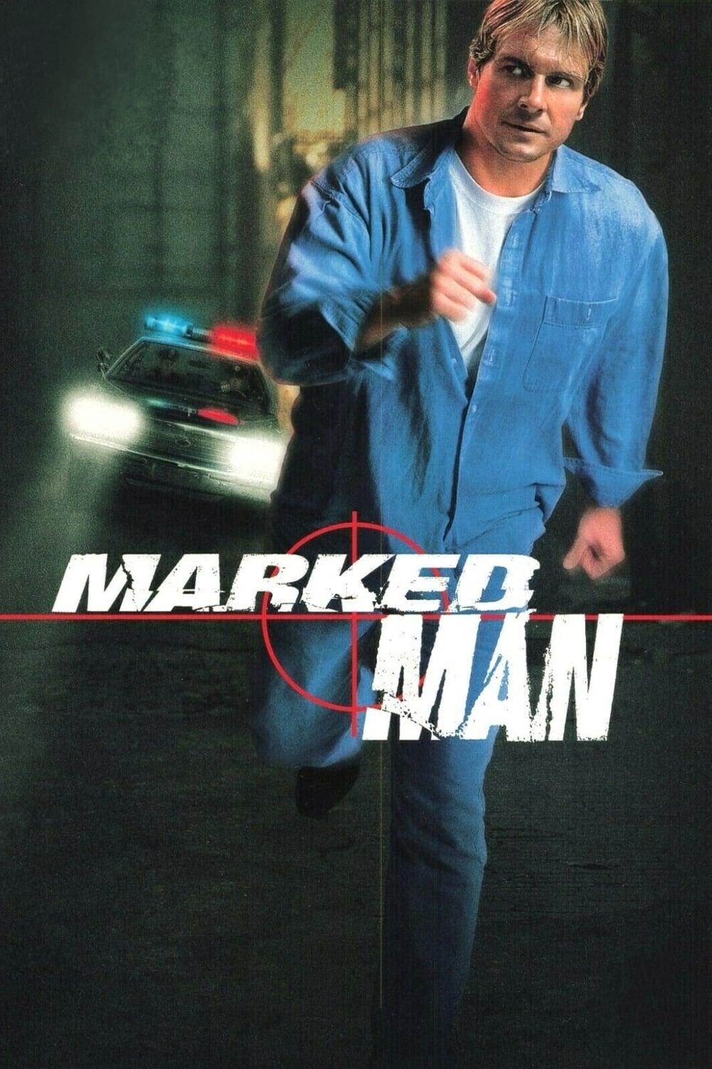 Marked Man poster