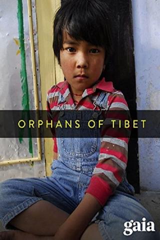 Orphans of Tibet poster