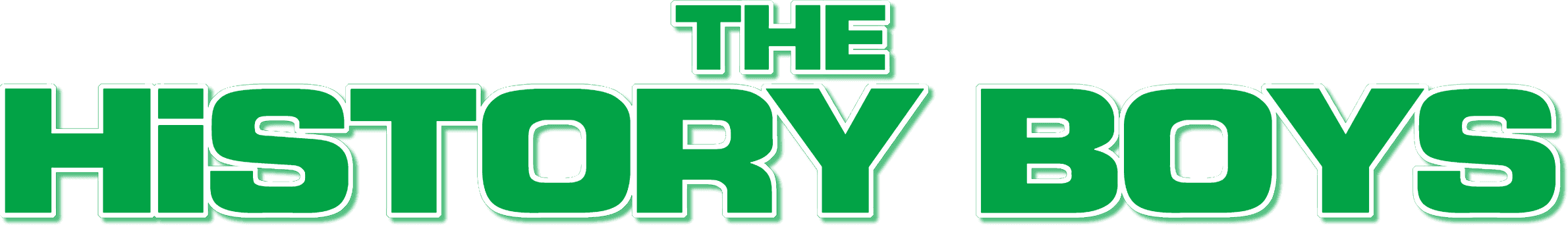 The History Boys logo