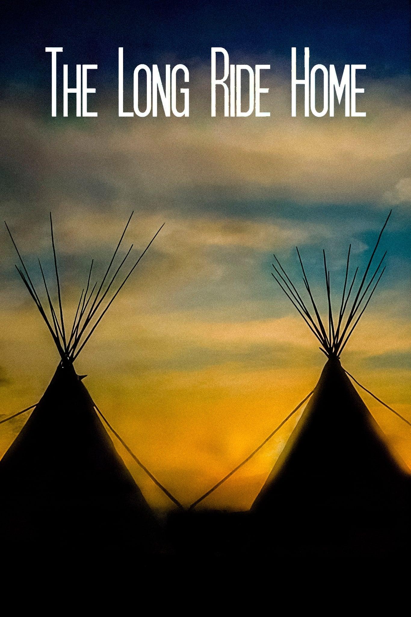 The Long Ride Home poster