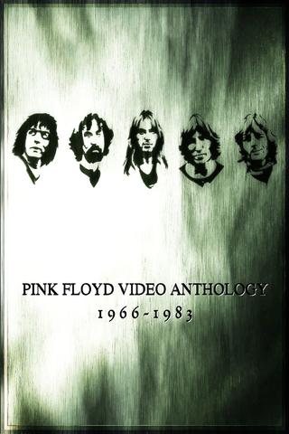 Pink Floyd - Video Anthology 1966-1983 poster