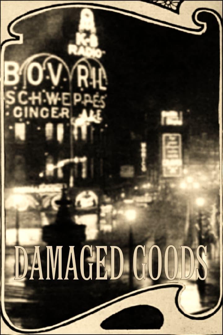 Damaged Goods poster