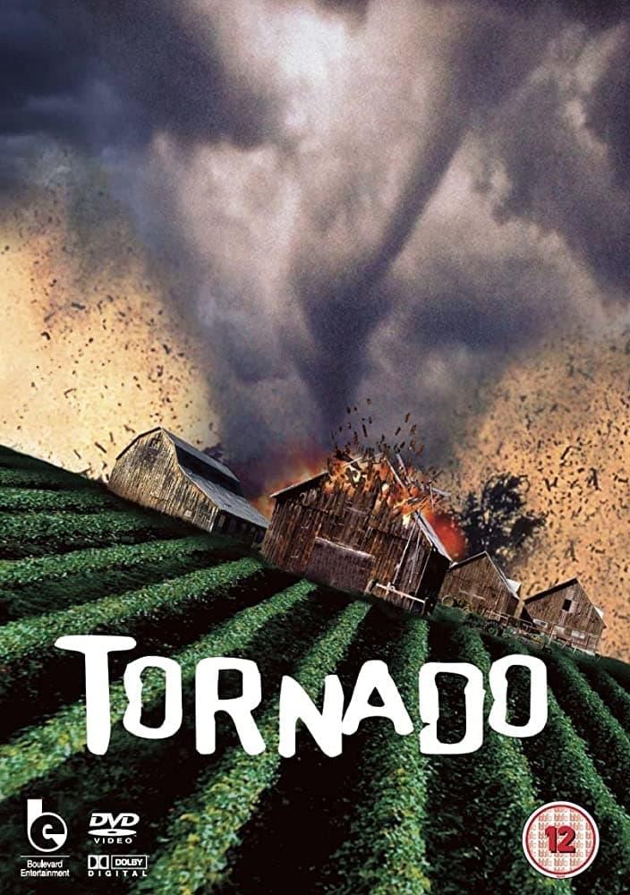 Nature Unleashed: Tornado poster