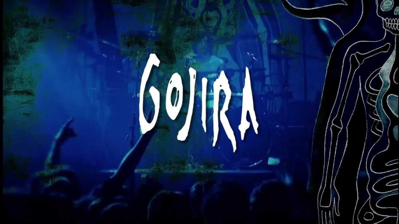 Gojira: The Flesh Alive backdrop