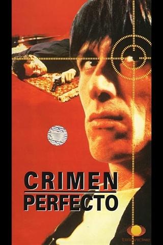 Crimen perfecto poster