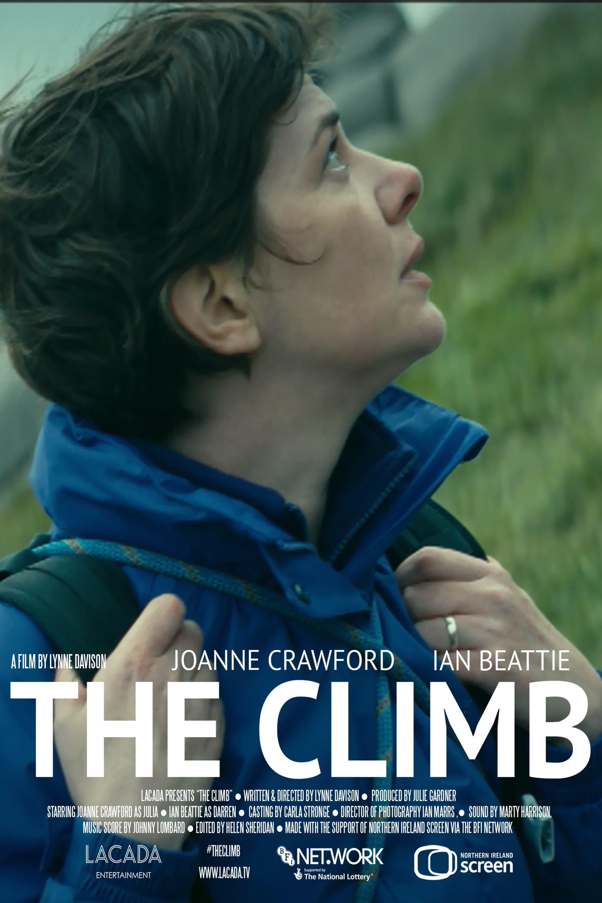 The Climb poster