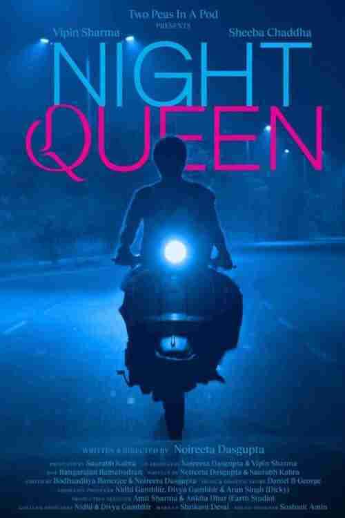 Night Queen poster